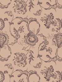 Ophelia's Tide Wallpaper Sample