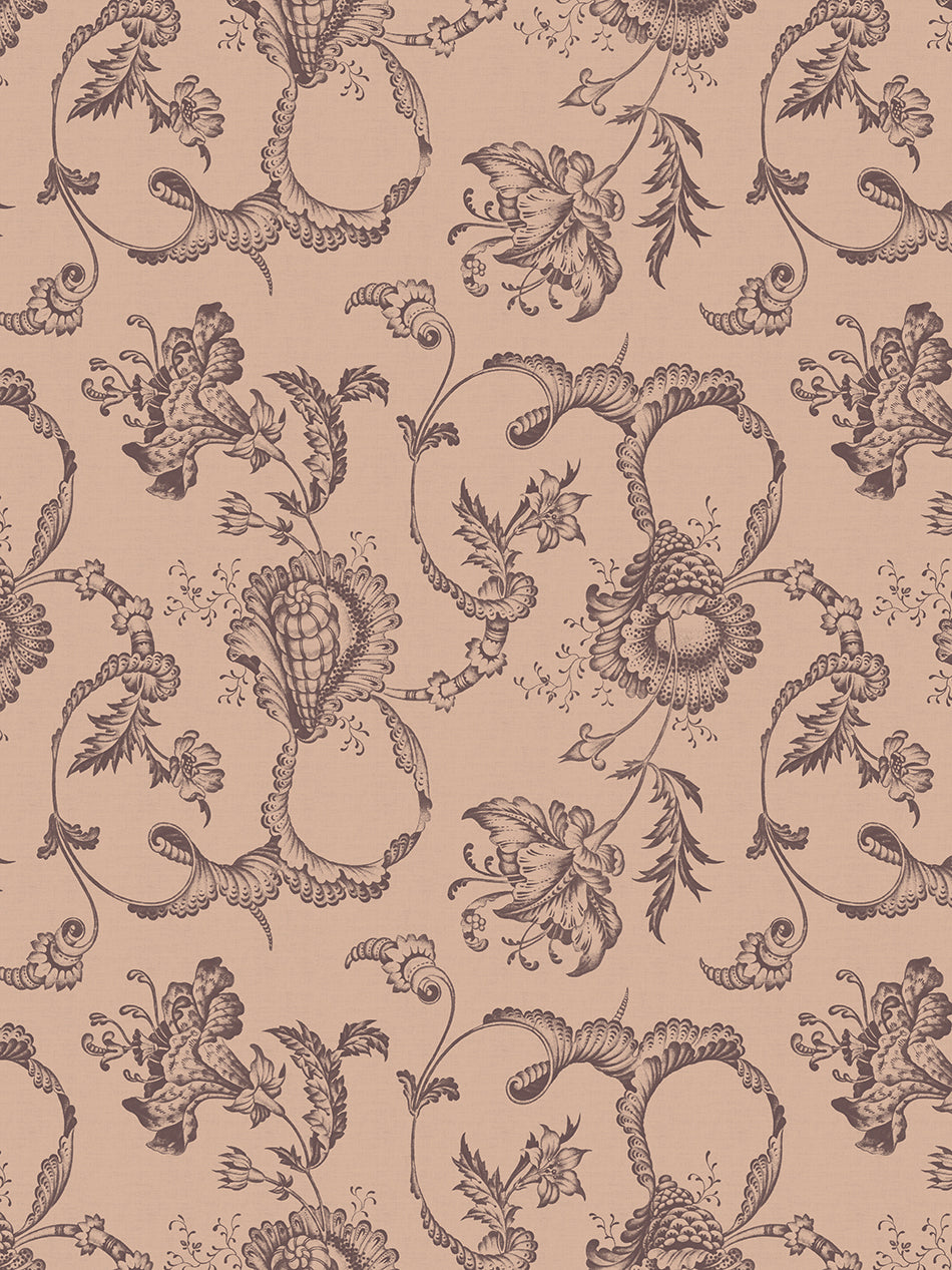 Ophelia's Tide Wallpaper Sample