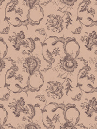 Ophelia's Tide Wallpaper Sample