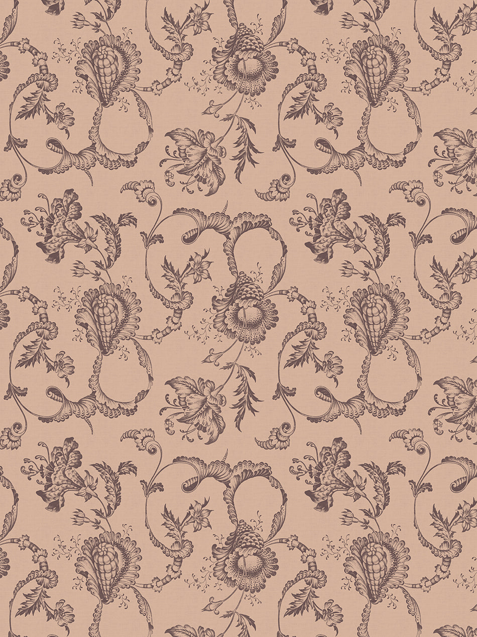 Ophelia's Tide Wallpaper Sample