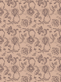Ophelia's Tide Wallpaper Sample