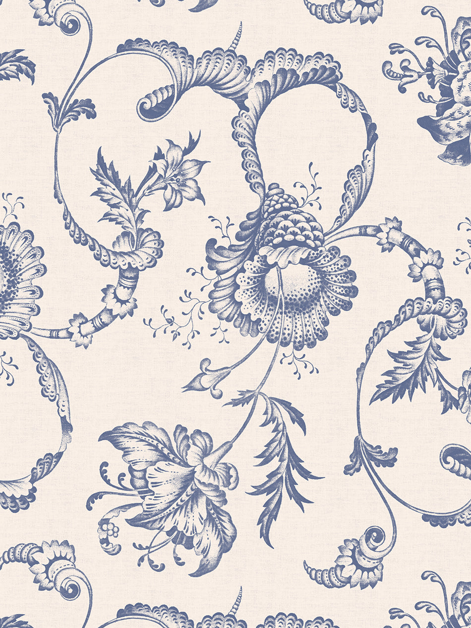 Ophelia's Tide Wallpaper Sample