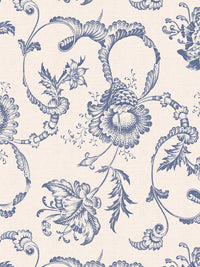 Ophelia's Tide Wallpaper Sample