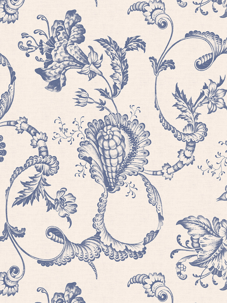 Ophelia's Tide Wallpaper Sample