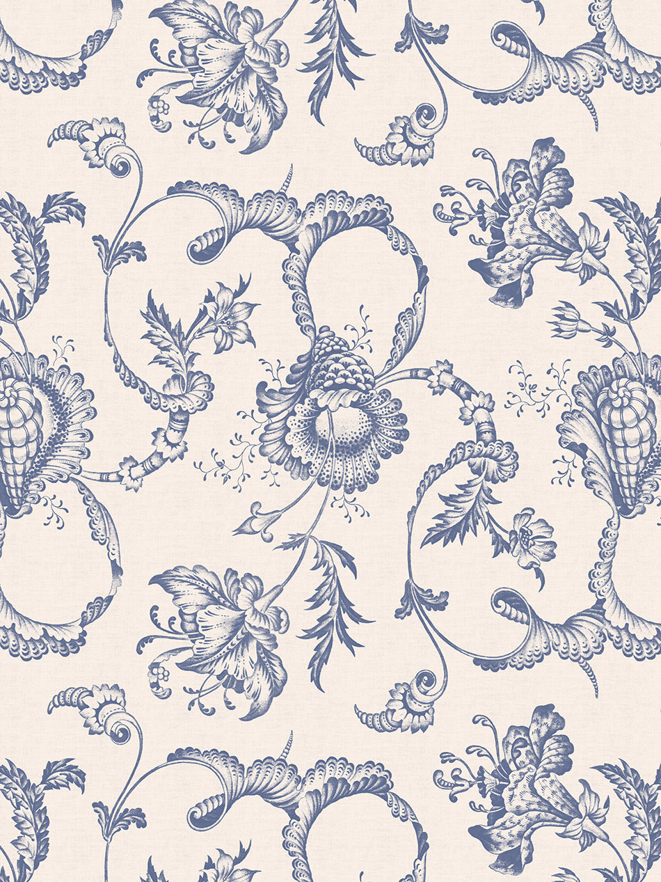 Ophelia's Tide Wallpaper Sample