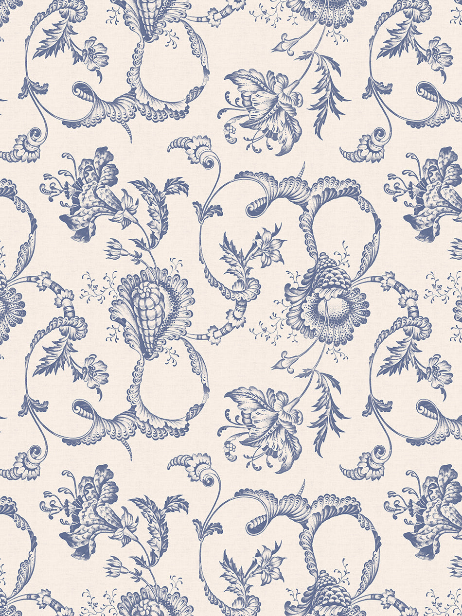 Ophelia's Tide Wallpaper Sample