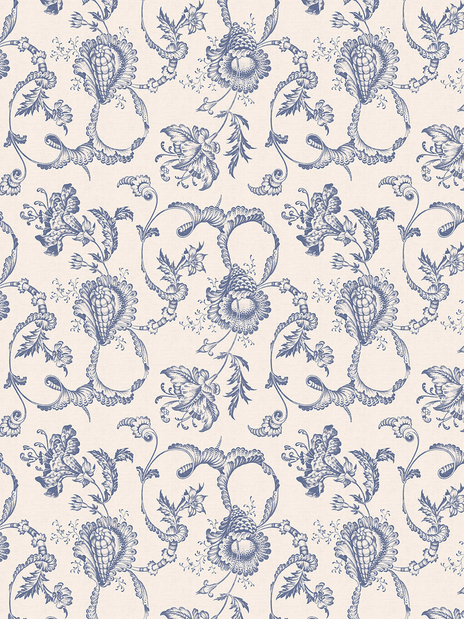 Ophelia's Tide Wallpaper Sample
