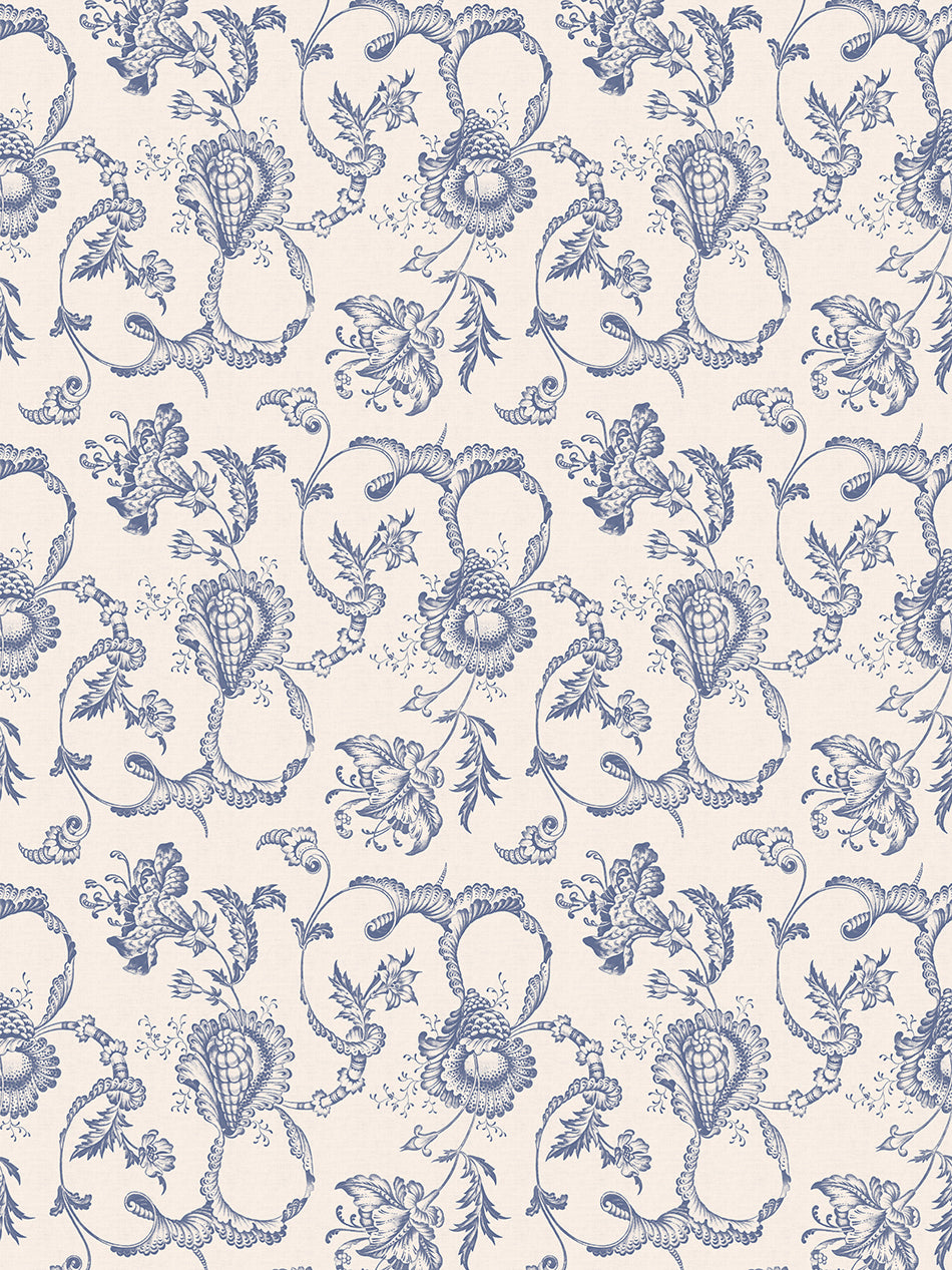 Ophelia's Tide Wallpaper Sample