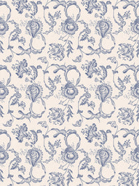 Ophelia's Tide Wallpaper Sample