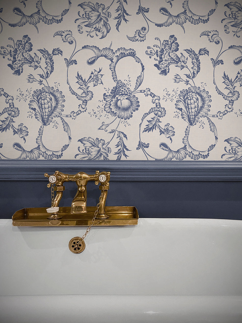 Ophelia's Tide Wallpaper Sample