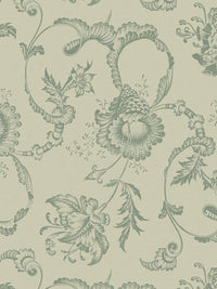 Ophelia's Tide Wallpaper Sample