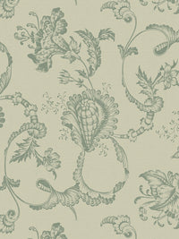 Ophelia's Tide Wallpaper Sample
