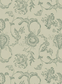 Ophelia's Tide Wallpaper Sample