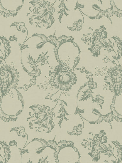 Ophelia's Tide Wallpaper