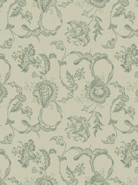 Ophelia's Tide Wallpaper Sample