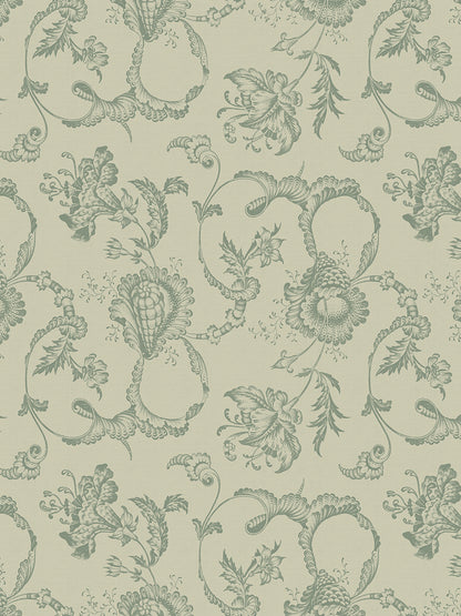 Ophelia's Tide Wallpaper