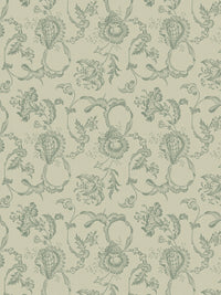 Ophelia's Tide Wallpaper Sample