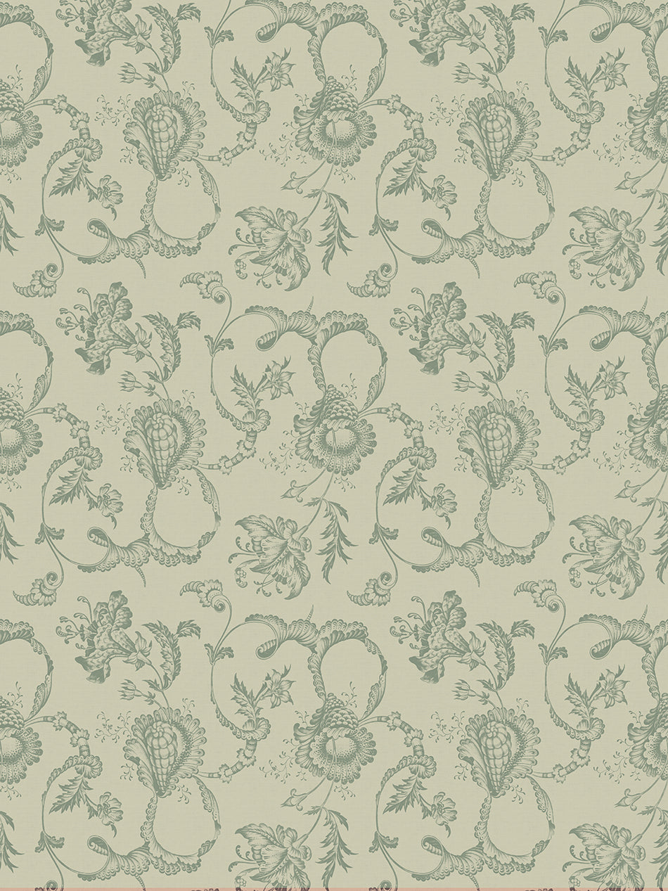Ophelia's Tide Wallpaper Sample