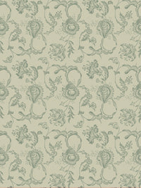Ophelia's Tide Wallpaper Sample