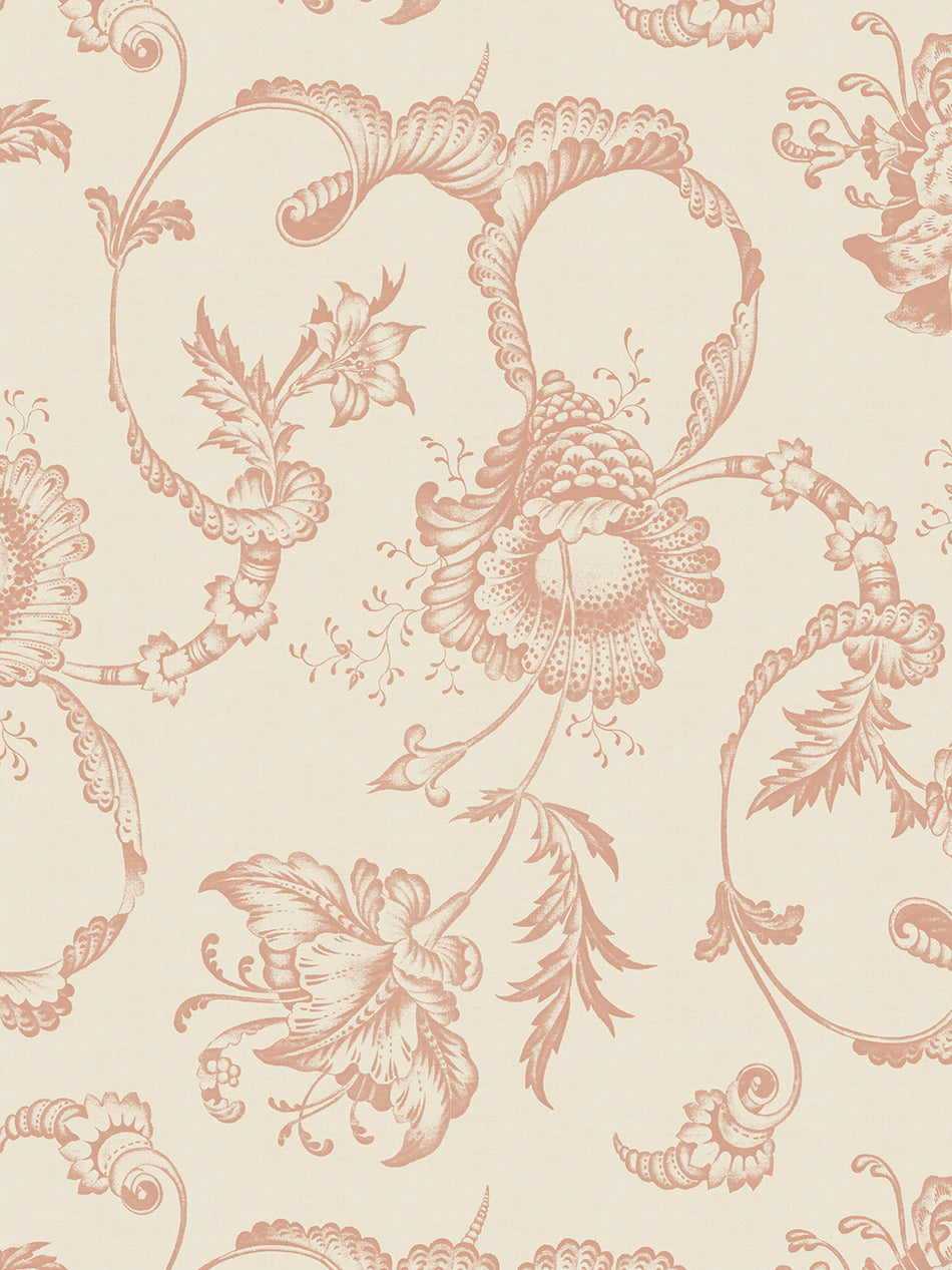 Ophelia's Tide Wallpaper Sample
