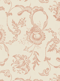 Ophelia's Tide Wallpaper Sample