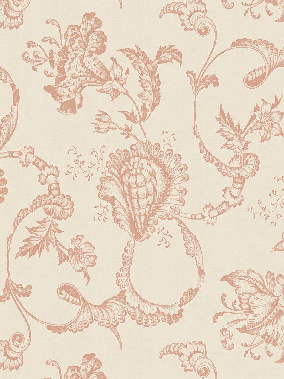 Ophelia's Tide Wallpaper Sample