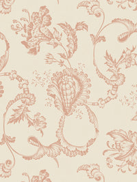 Ophelia's Tide Wallpaper Sample