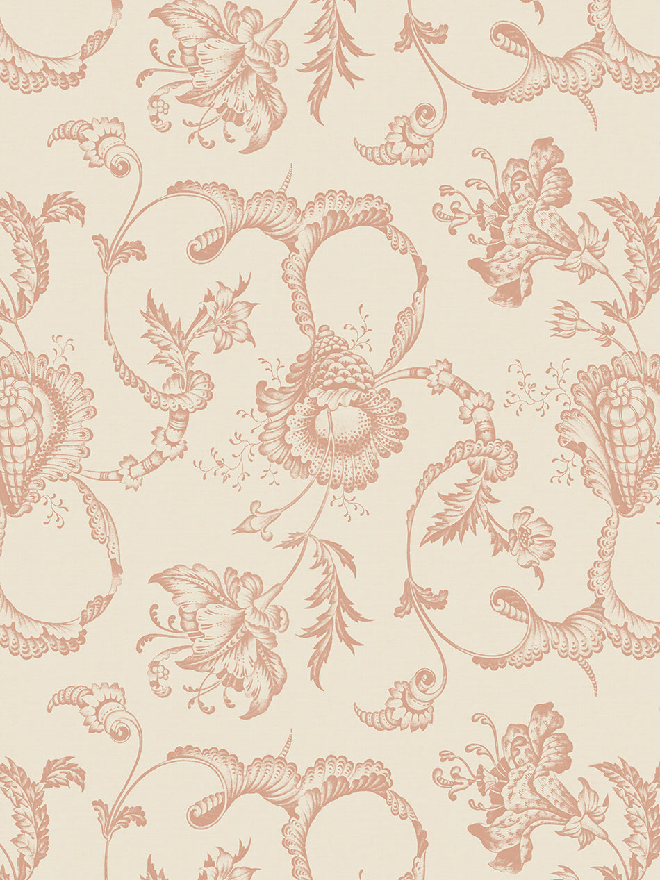 Ophelia's Tide Wallpaper Sample