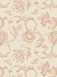 Ophelia's Tide Wallpaper Sample