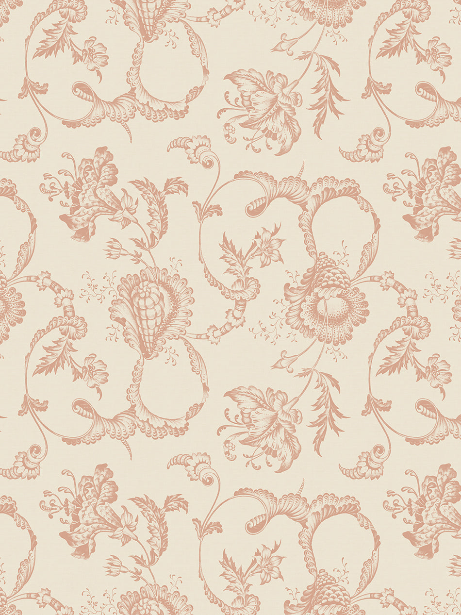 Ophelia's Tide Wallpaper Sample