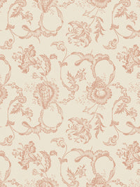 Ophelia's Tide Wallpaper Sample