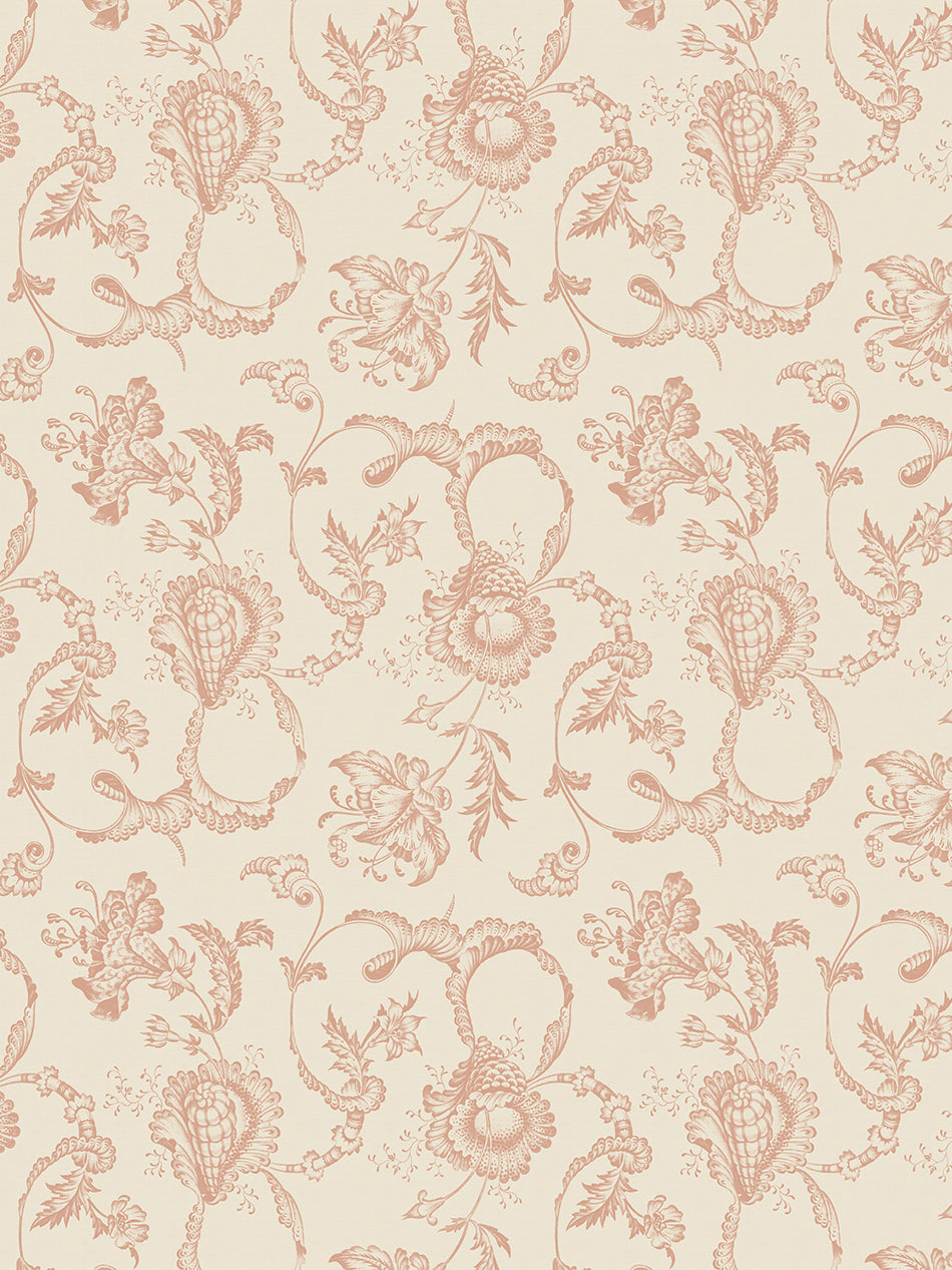 Ophelia's Tide Wallpaper Sample