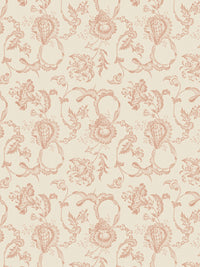 Ophelia's Tide Wallpaper Sample
