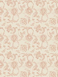 Ophelia's Tide Wallpaper Sample