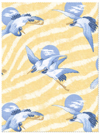 Sunset Dreams Linen Sample