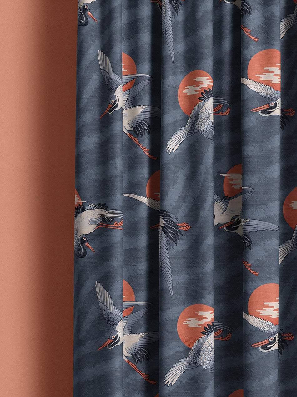 Sunset Dreams Velvet Sample