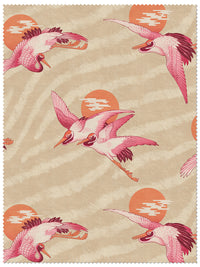 Sunset Dreams Velvet Sample