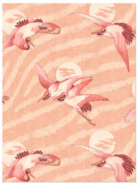 Sunset Dreams Linen Sample