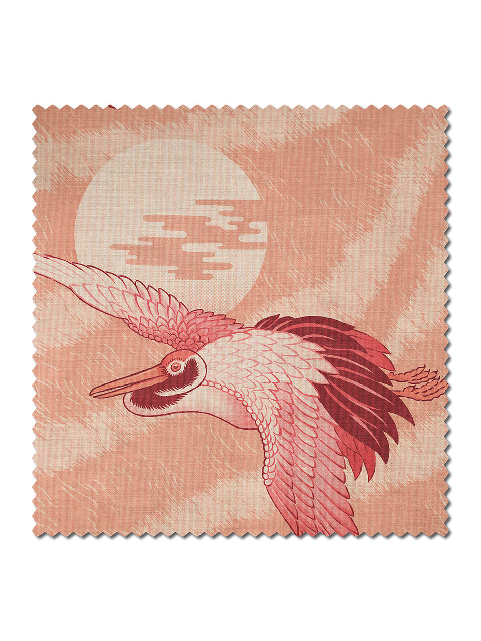 Sunset Dreams Velvet Sample