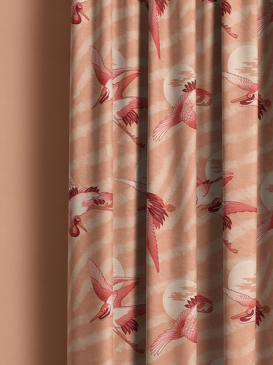 Sunset Dreams Velvet Sample