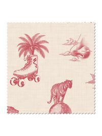 Club Tropikana Linen Sample
