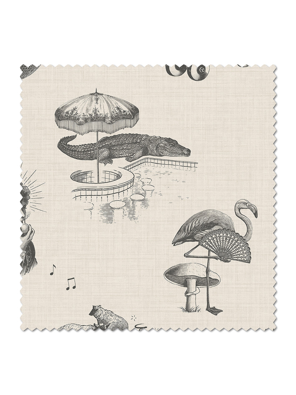 Club Tropikana Linen Sample