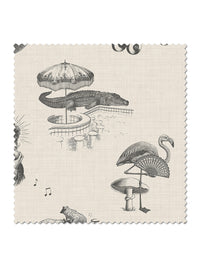 Club Tropikana Linen Sample