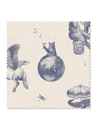 Club Tropikana Linen Sample