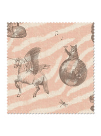 Club Tropikana Linen Sample