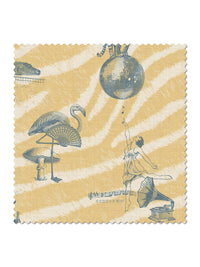 Club Tropikana Linen Sample