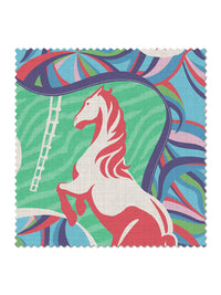 Stallion Rhapsody Linen
