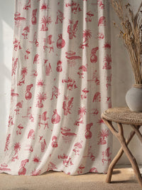 Club Tropikana Linen Sample