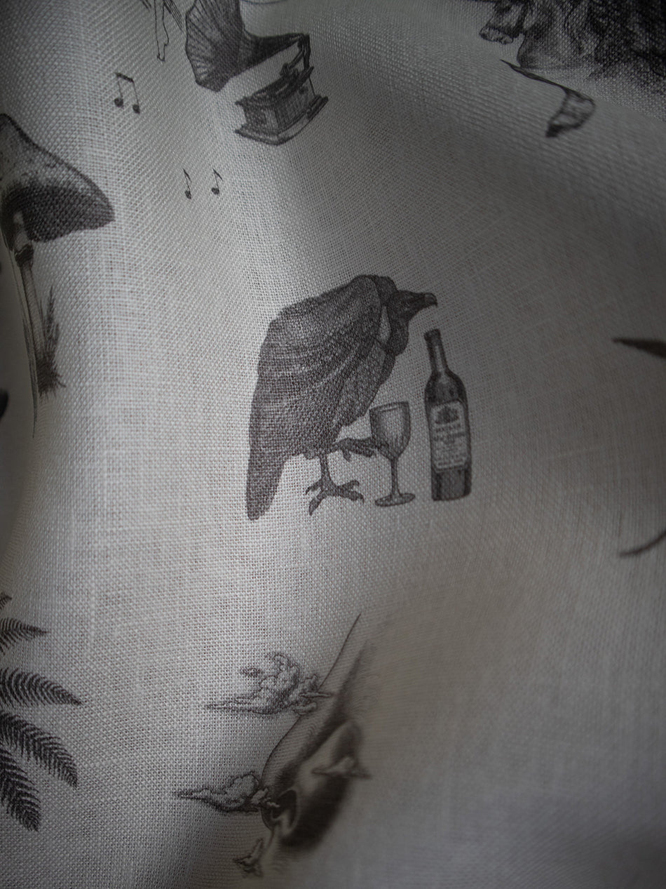 Club Tropikana Linen Sample