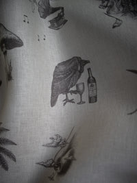 Club Tropikana Linen Sample